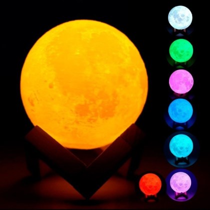 moon lamp rgb one